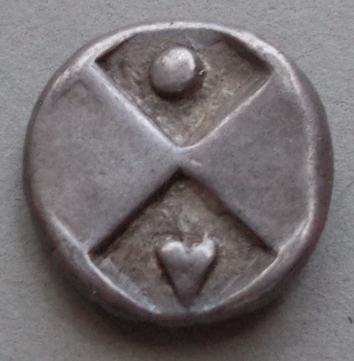 Cherronesos-Hemidrachm
